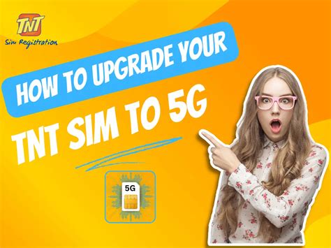 how to upgrade smart sim to 5g